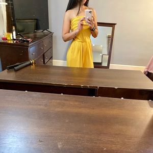 Mustard Yellow Jumper